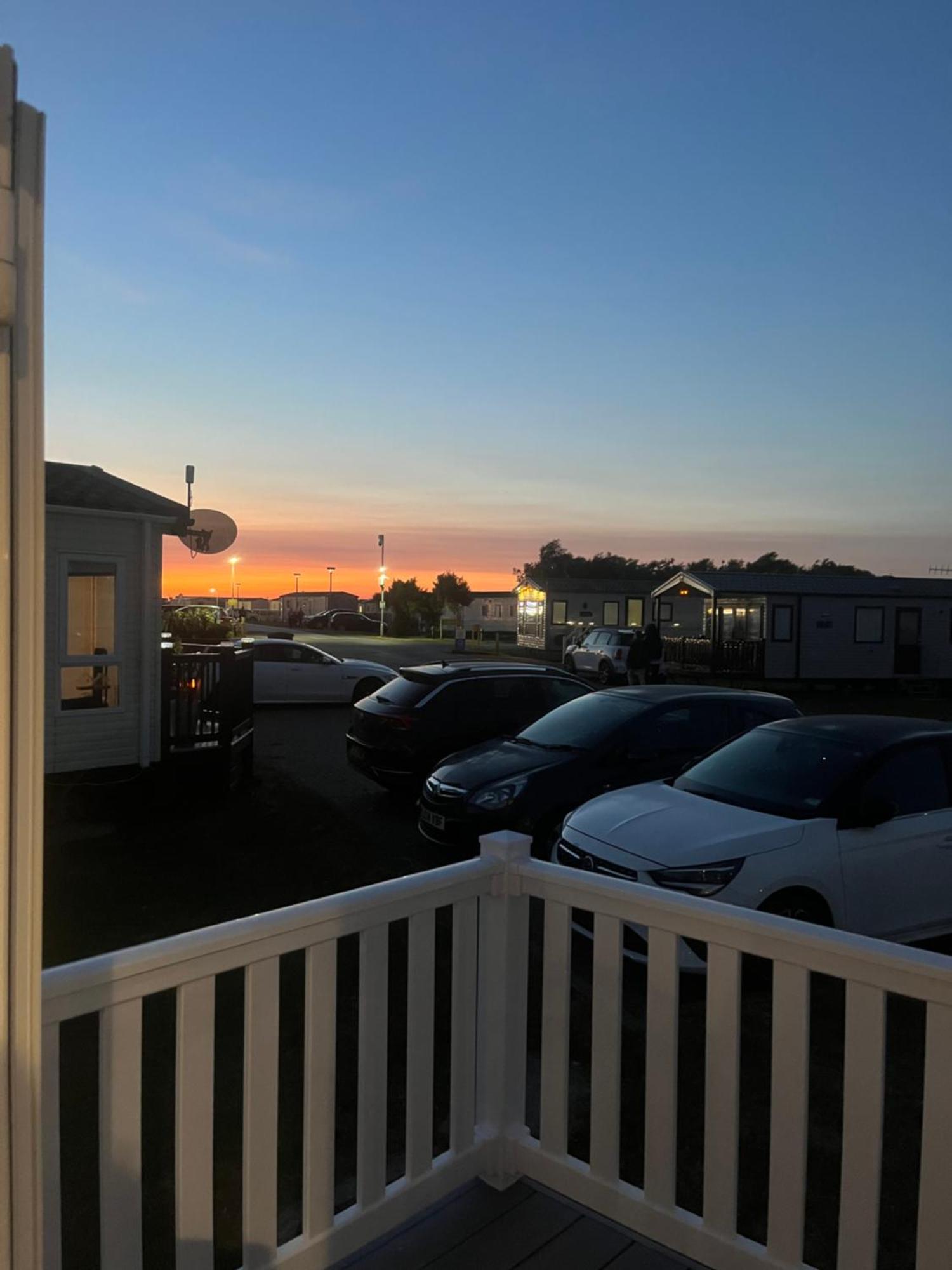 The Pixie Van Selsey Esterno foto